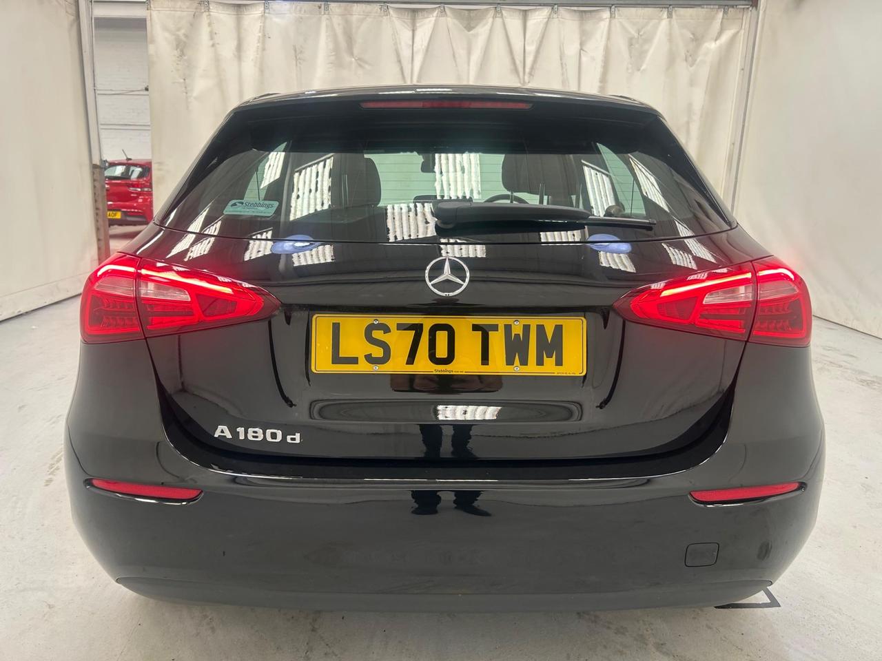 Mercedes-Benz A Class LS70TWM