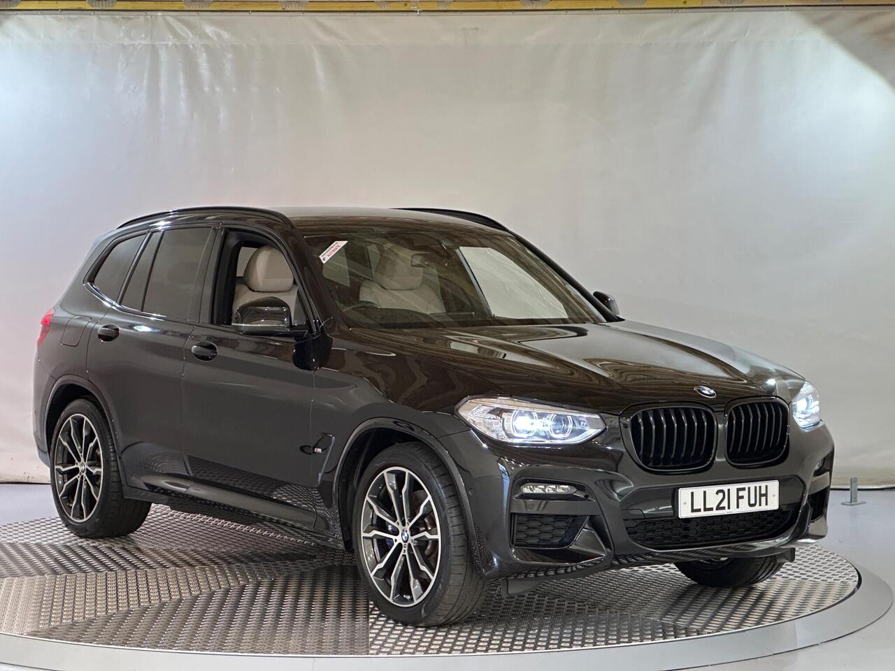 BMW X3 LL21FUH