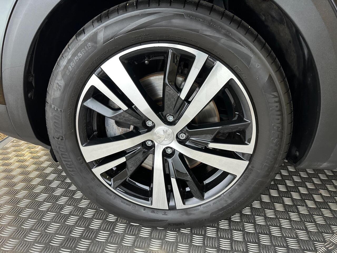 Peugeot 3008 MK72WCY