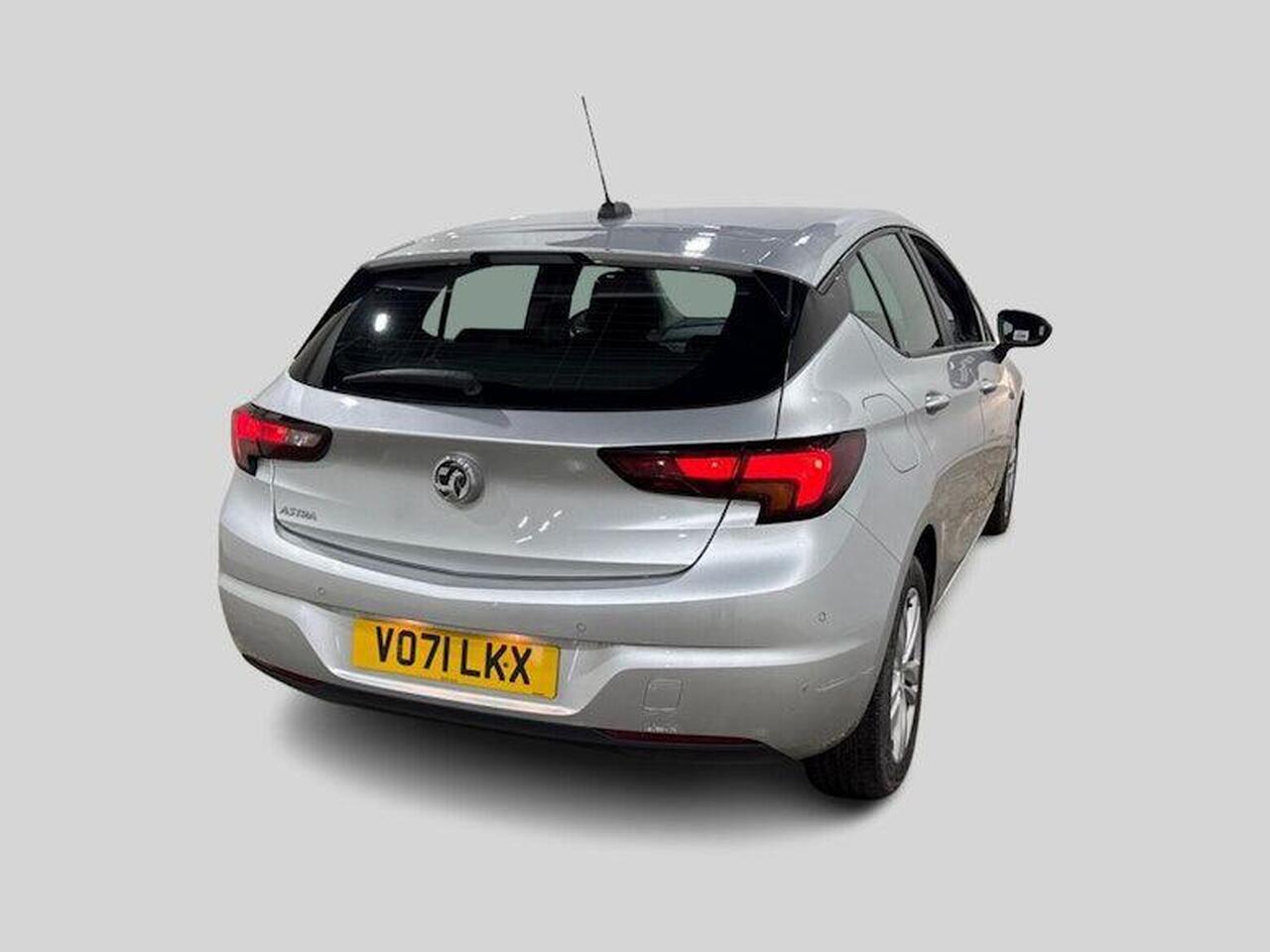 Vauxhall Astra VO71LKX