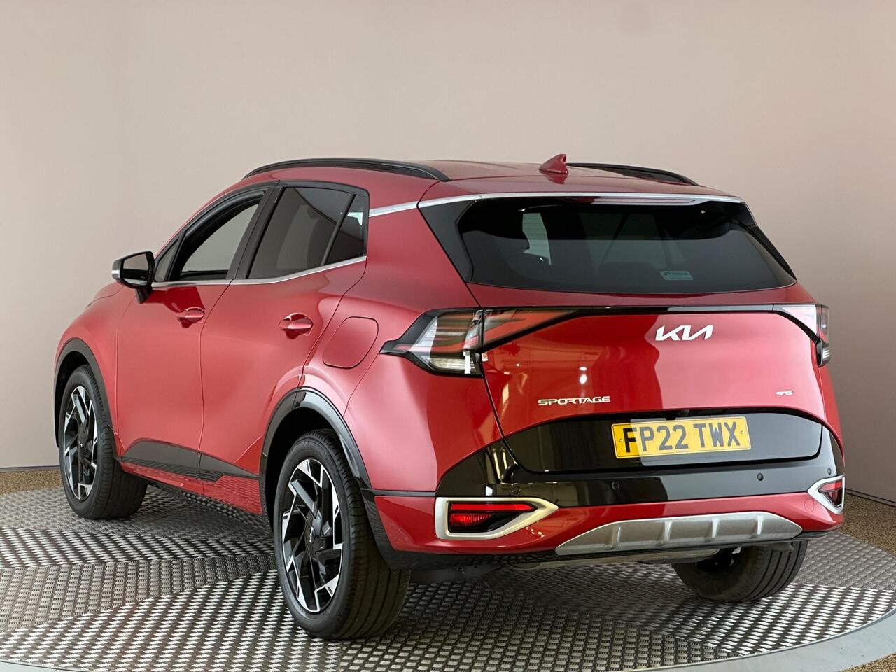 Kia Sportage FP22TWX