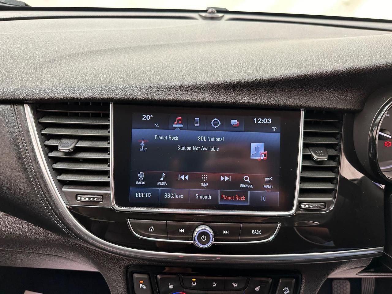 Vauxhall Mokka X DN19ETJ
