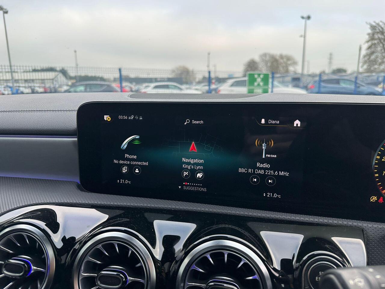 Mercedes-Benz A Class GU22ZDH