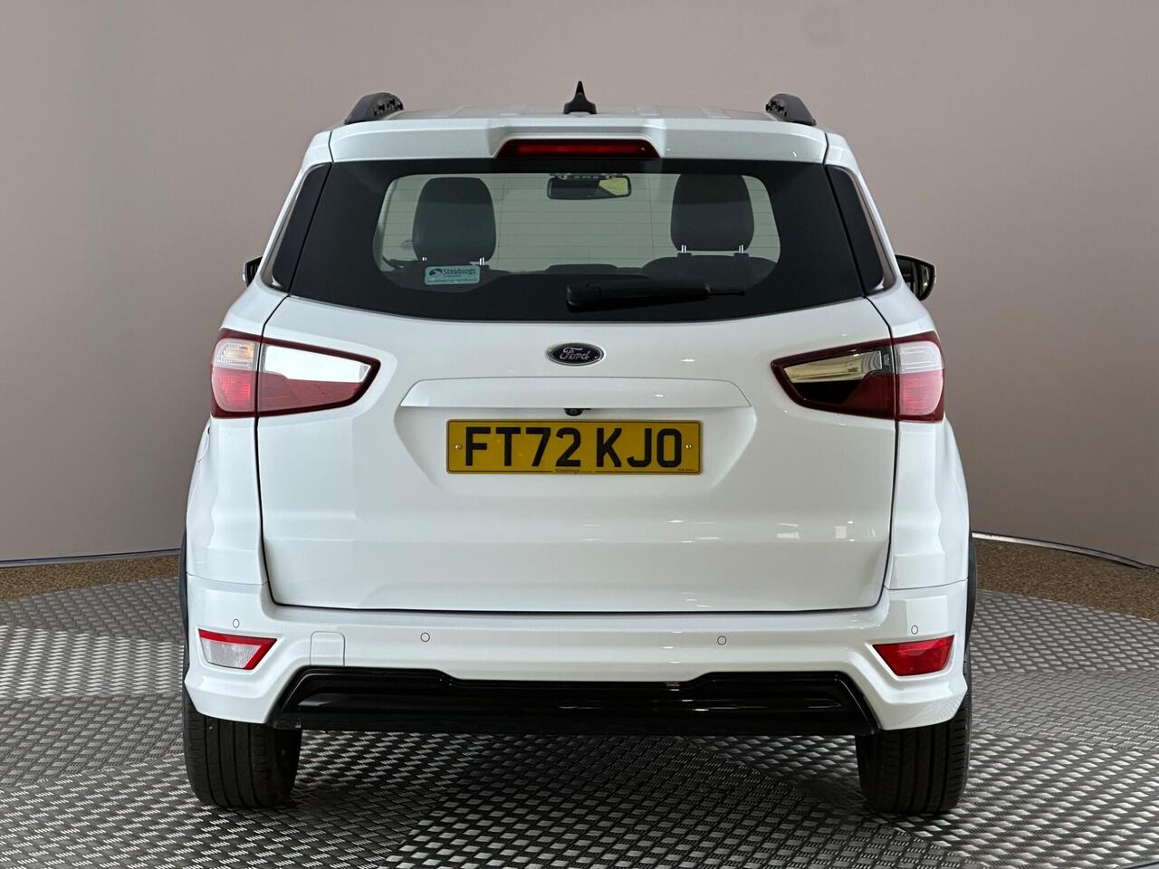 Ford EcoSport FT72KJO
