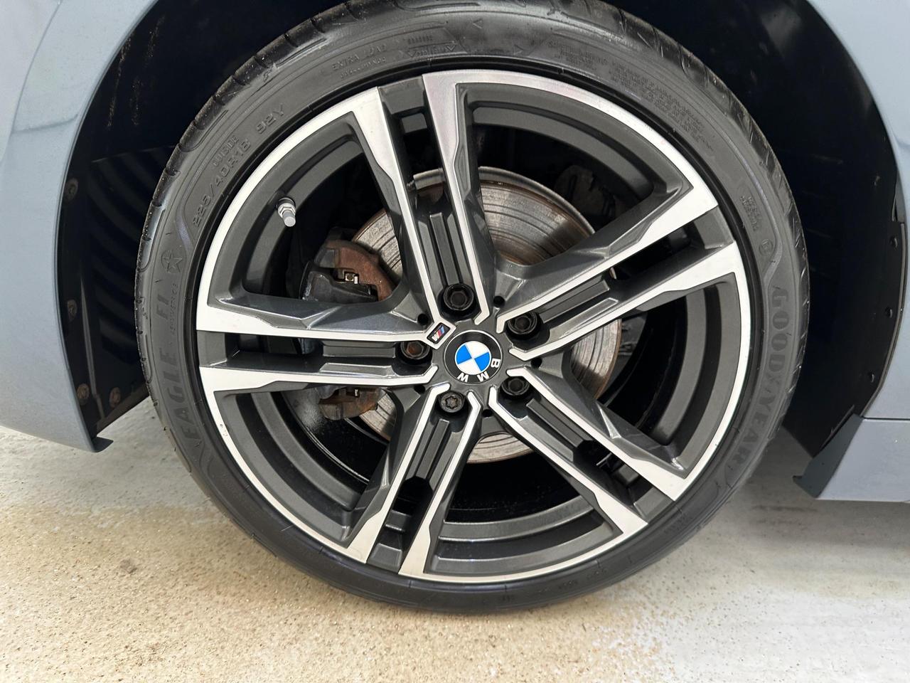 BMW 1 Series YC22NWL