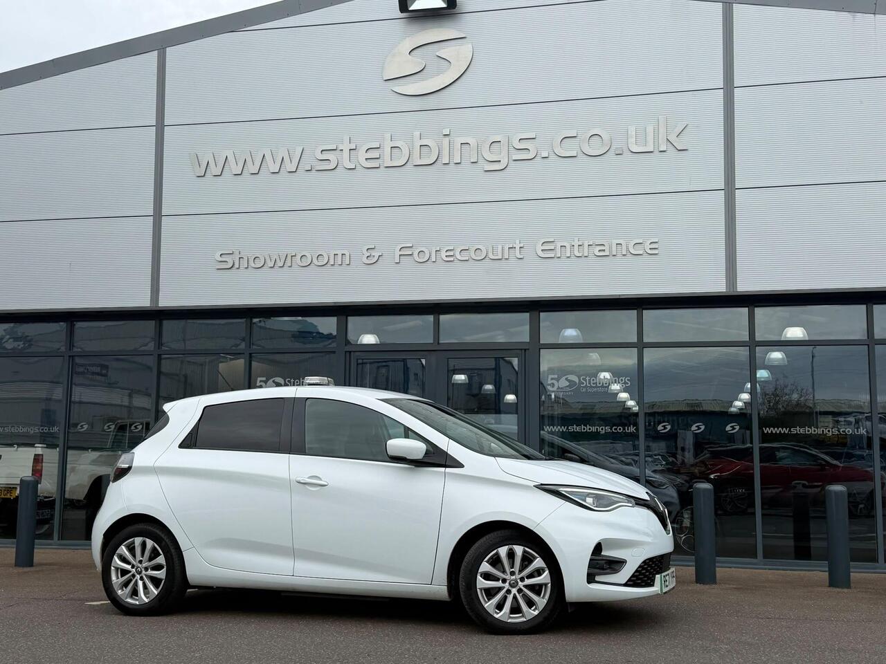 Renault Zoe RE71YPP