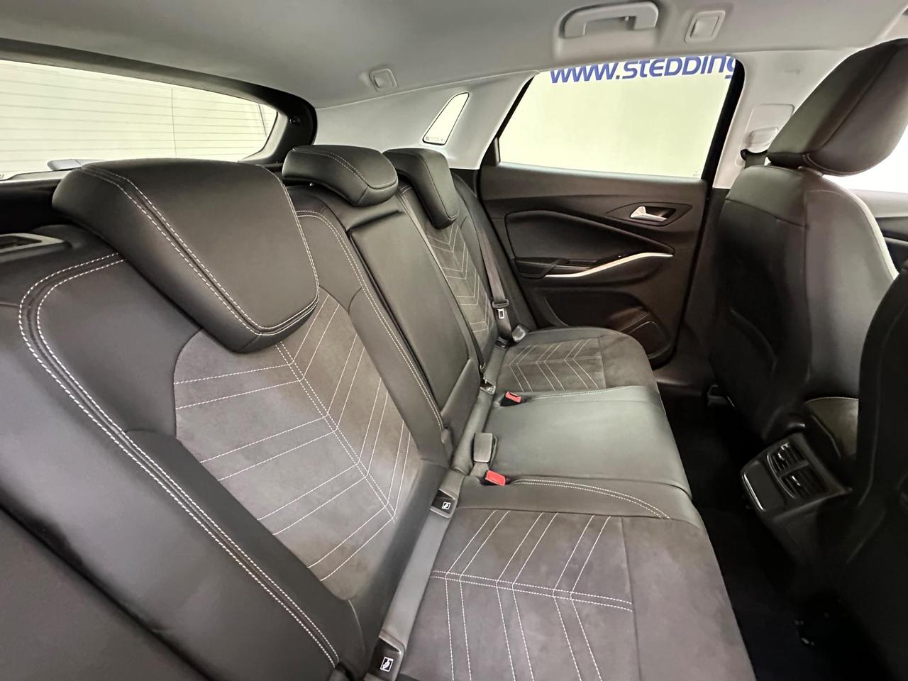 Vauxhall Grandland GD73LXL