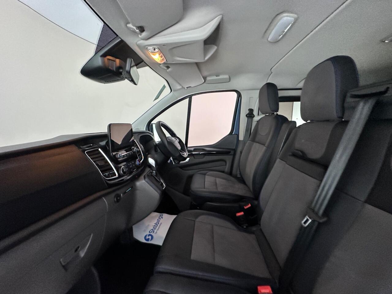 Ford Transit Custom HJ73XOD