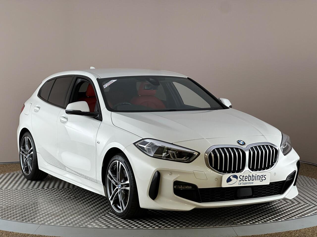 BMW 1 Series YP72HGD