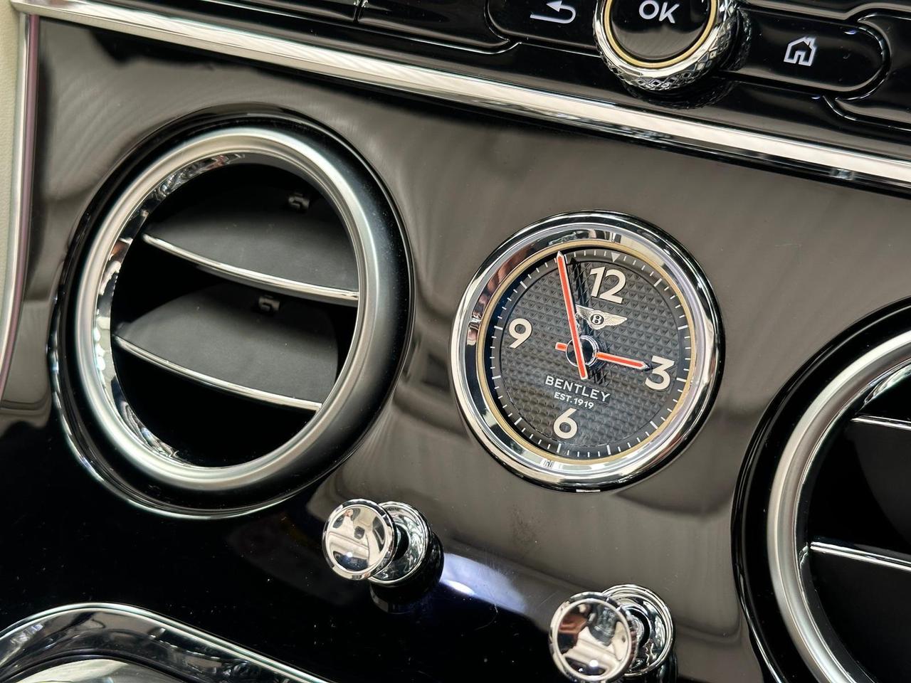 Bentley Continental MV22NBB