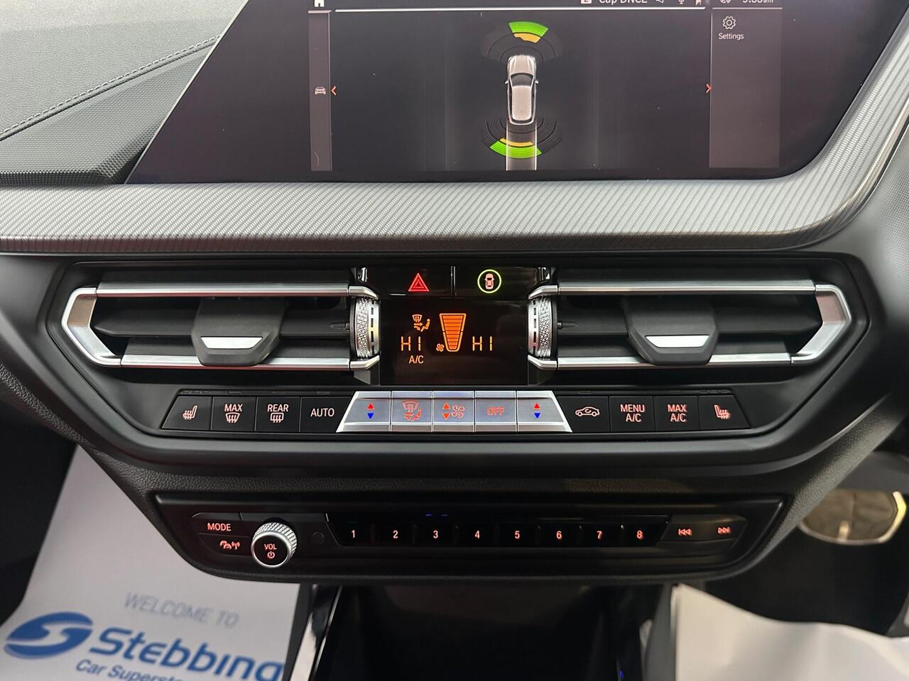 BMW 1 Series AO21HRG