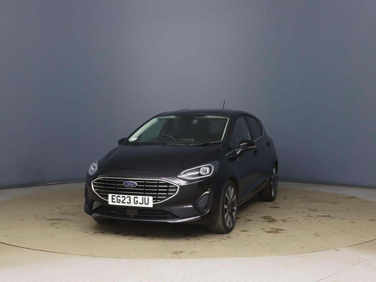 Ford Fiesta EG23GJU