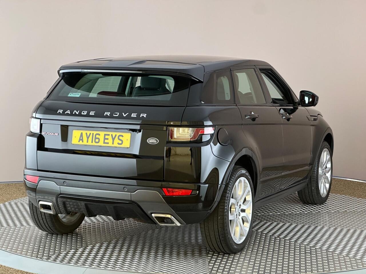 Land Rover Range Rover Evoque AY16EYS