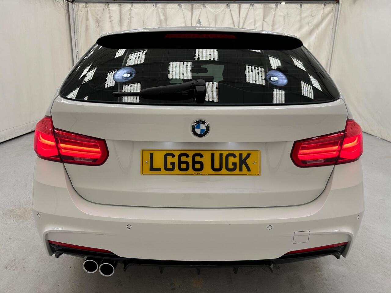 BMW 3 Series LG66UGK