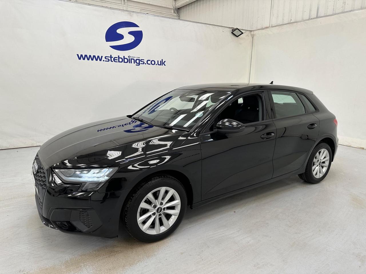 Audi A3 KR21ETL
