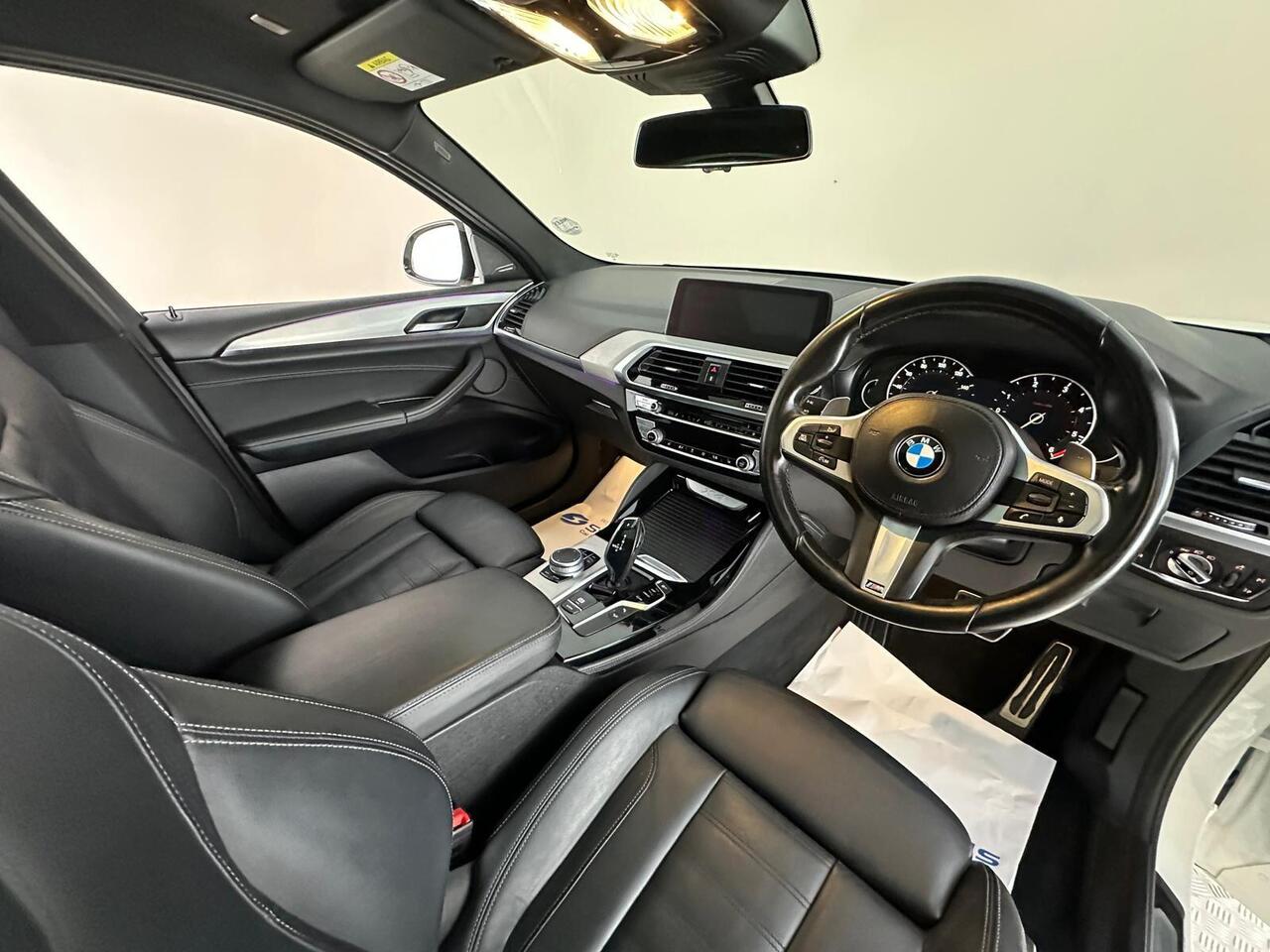 BMW X4 OV19PWU