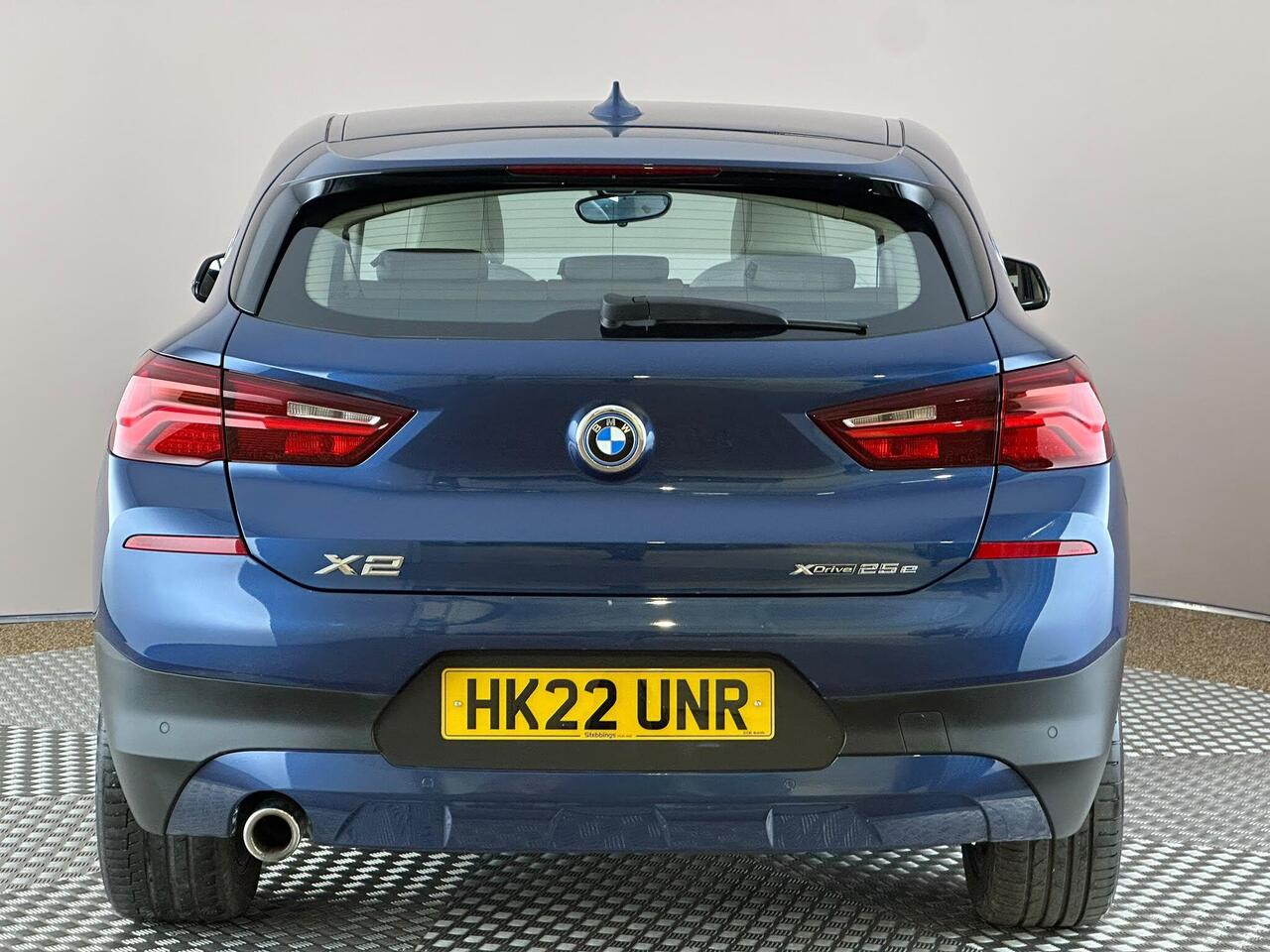 BMW X2 HK22UNR