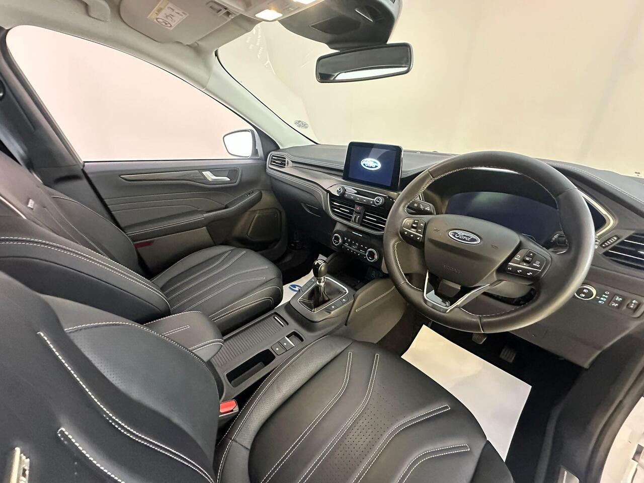 Ford Kuga SG72YMY