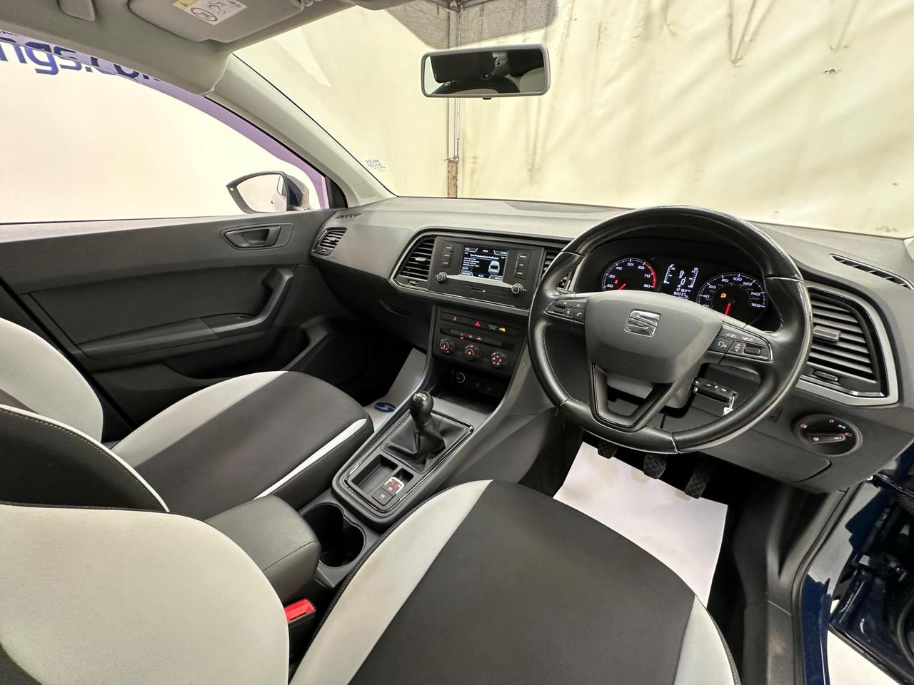 SEAT Ateca WR17EXX