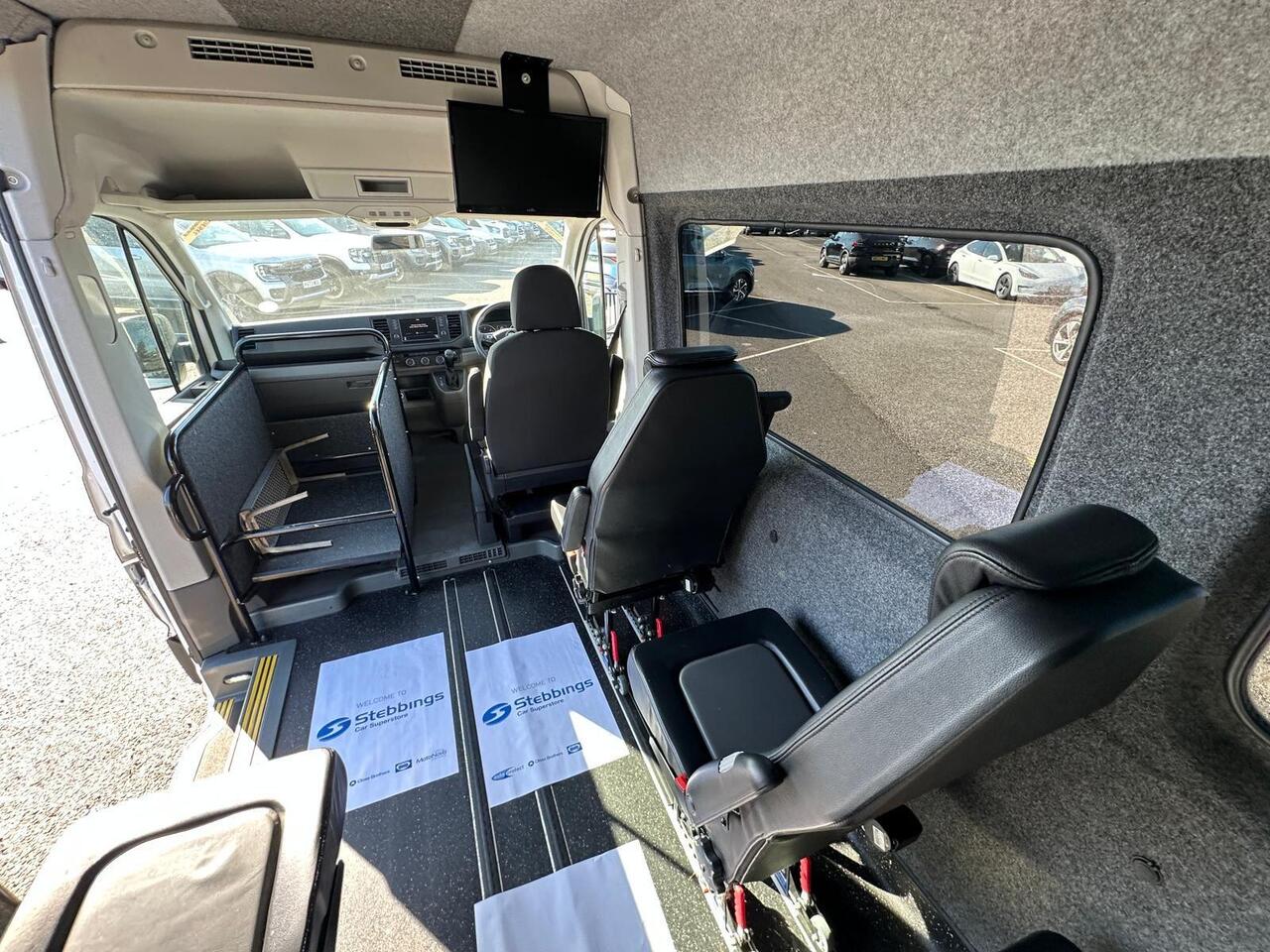 Volkswagen Crafter GD69EEM