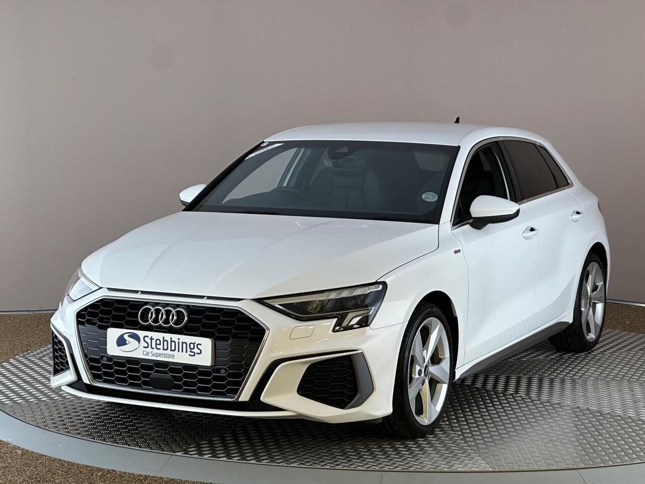 Audi A3 LS23UCV