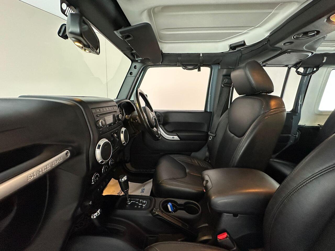 Jeep Wrangler OE64CPV