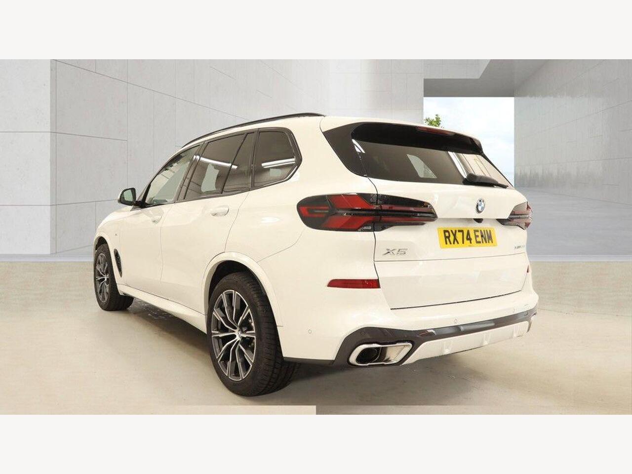 BMW X5 RX74ENM