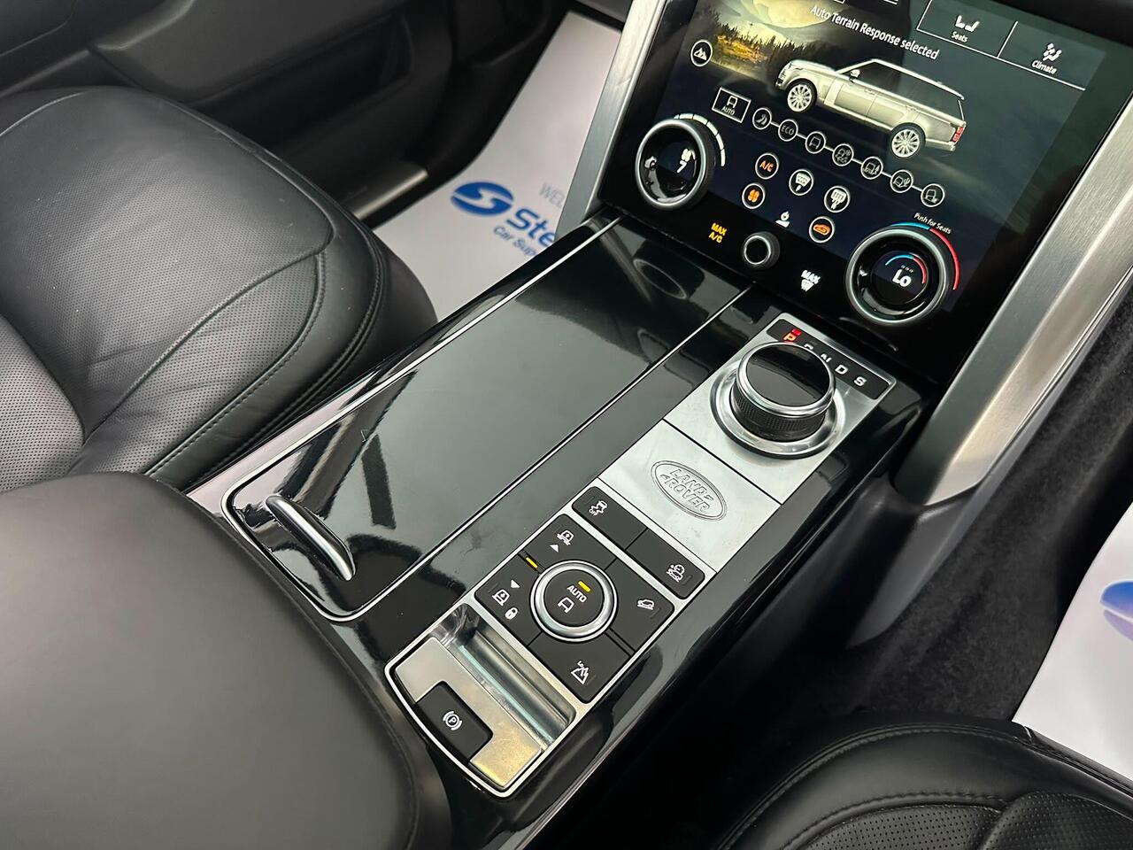 Land Rover Range Rover MV20KWK