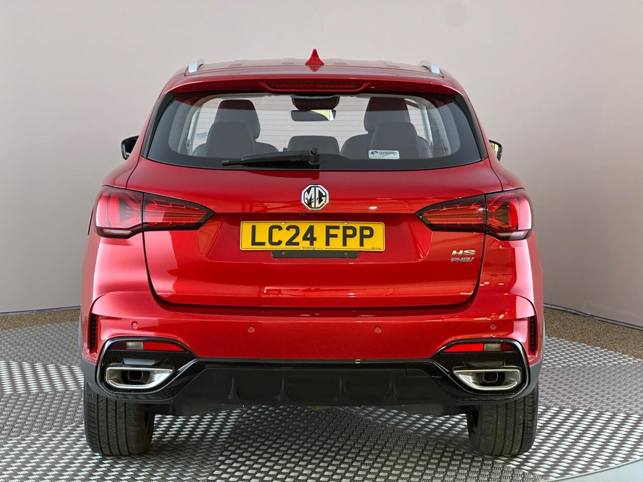 MG MG HS LC24FPP