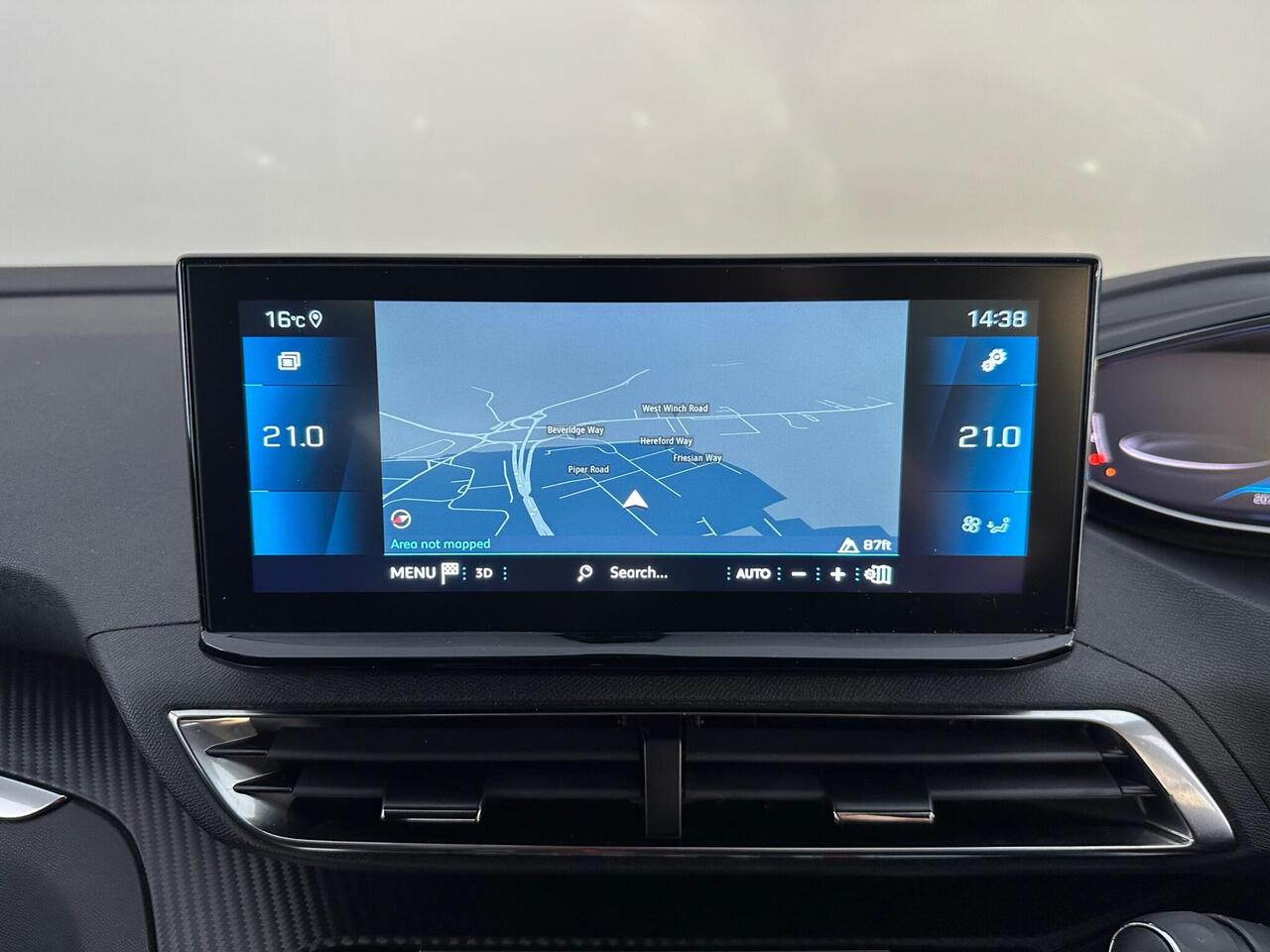 Peugeot 3008 BJ24GXX