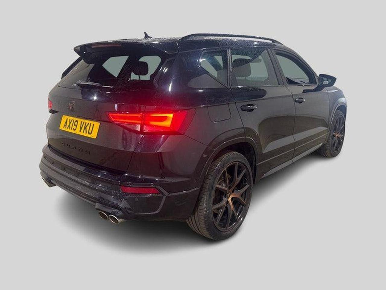 SEAT CUPRA Ateca AX19VKU
