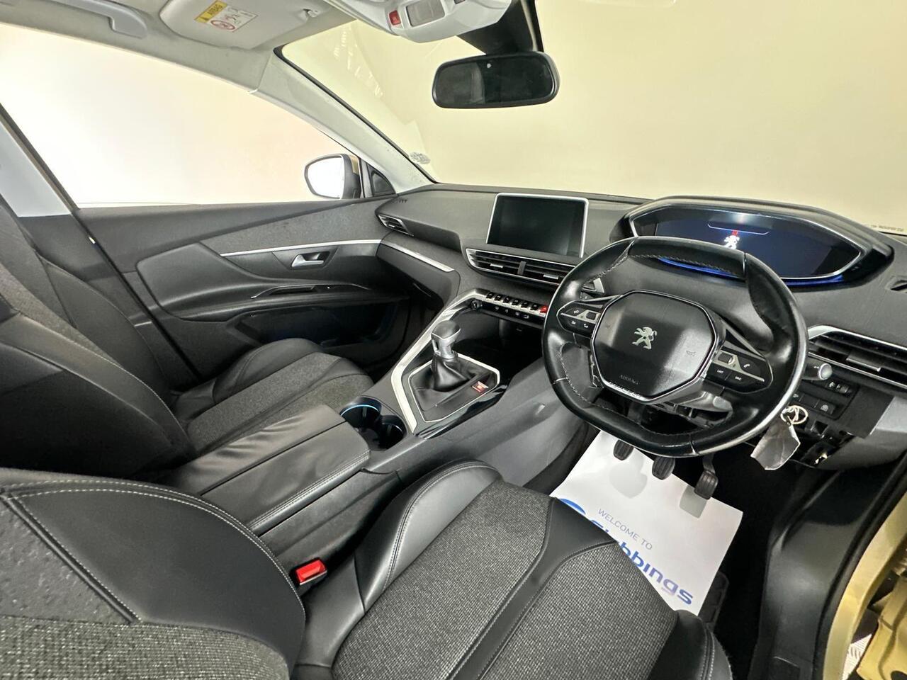 Peugeot 5008 E16HRT