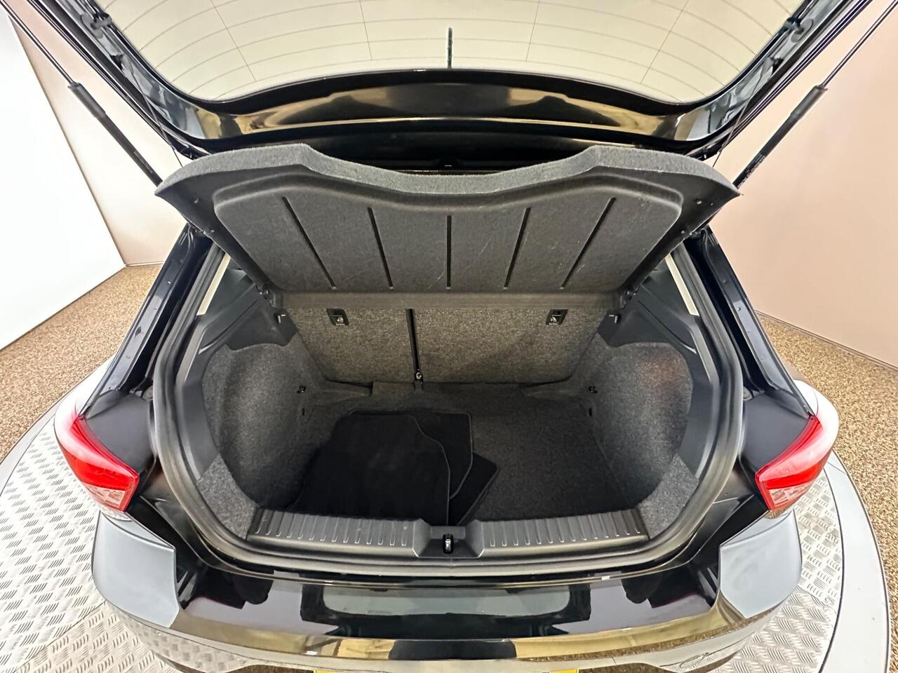 SEAT Ibiza YK73JWT