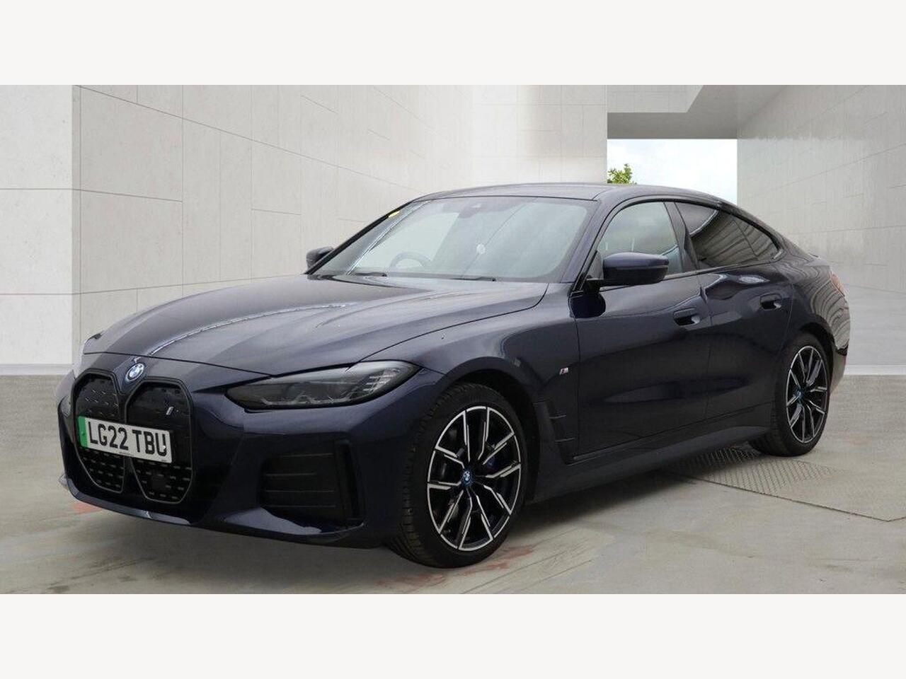 BMW i4 LG22TBU