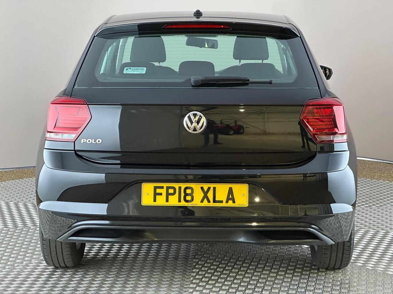 Volkswagen Polo FP18XLA