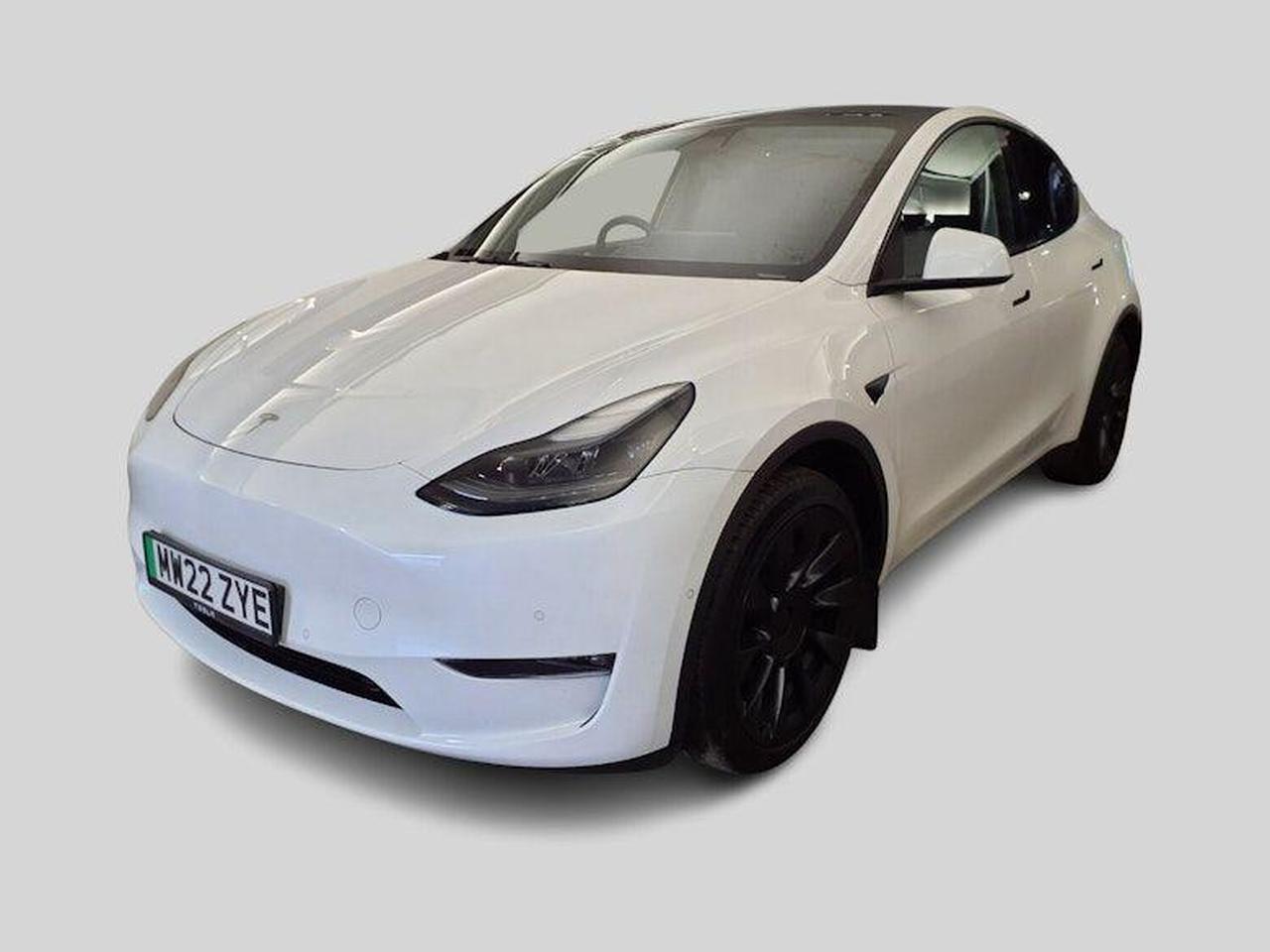 Tesla Model Y MW22ZYE
