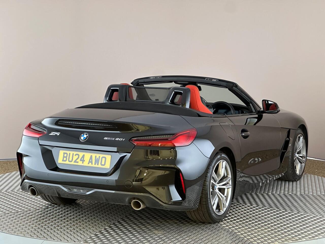 BMW Z4 BU24AWO