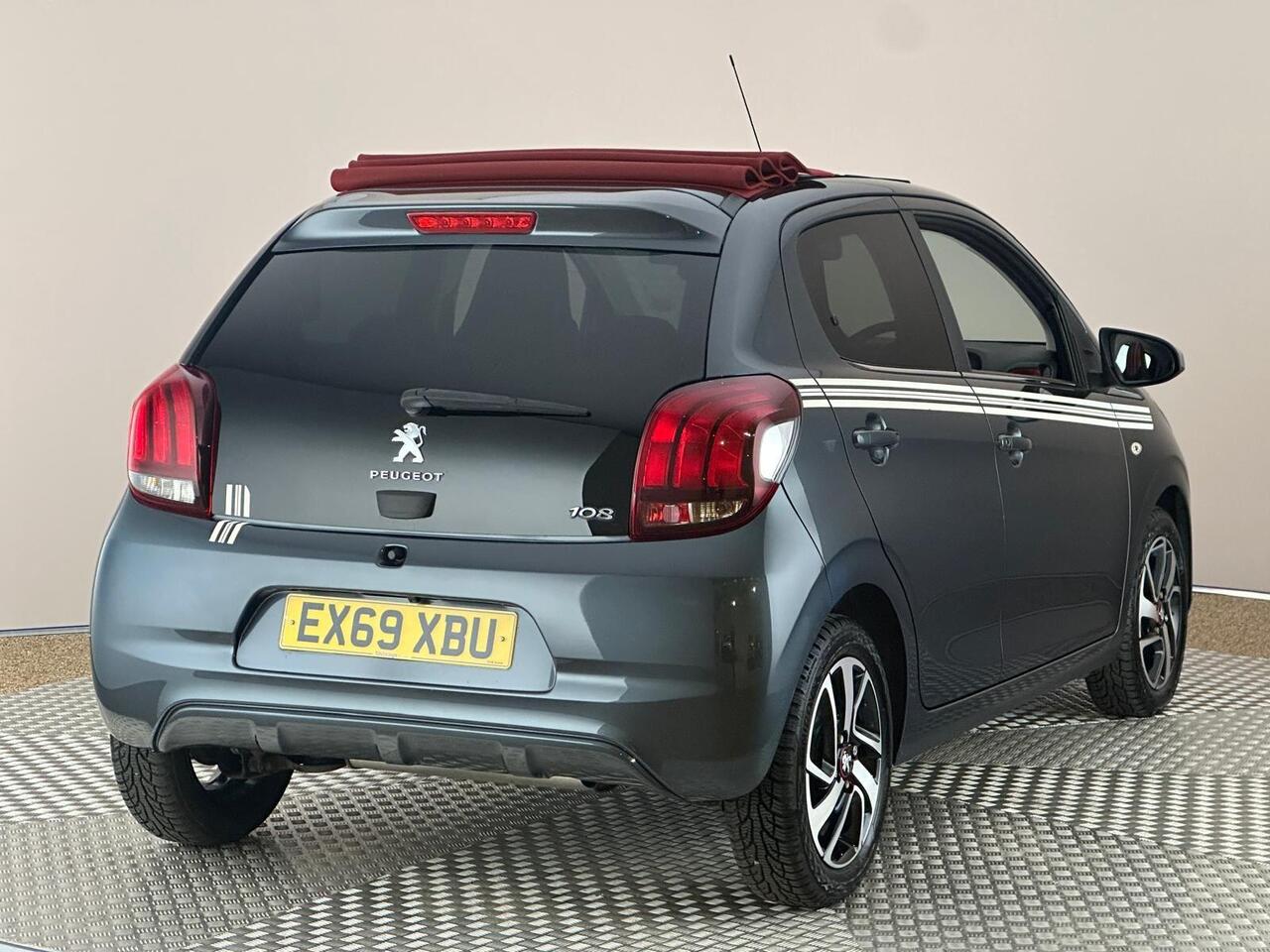 Peugeot 108 EX69XBU