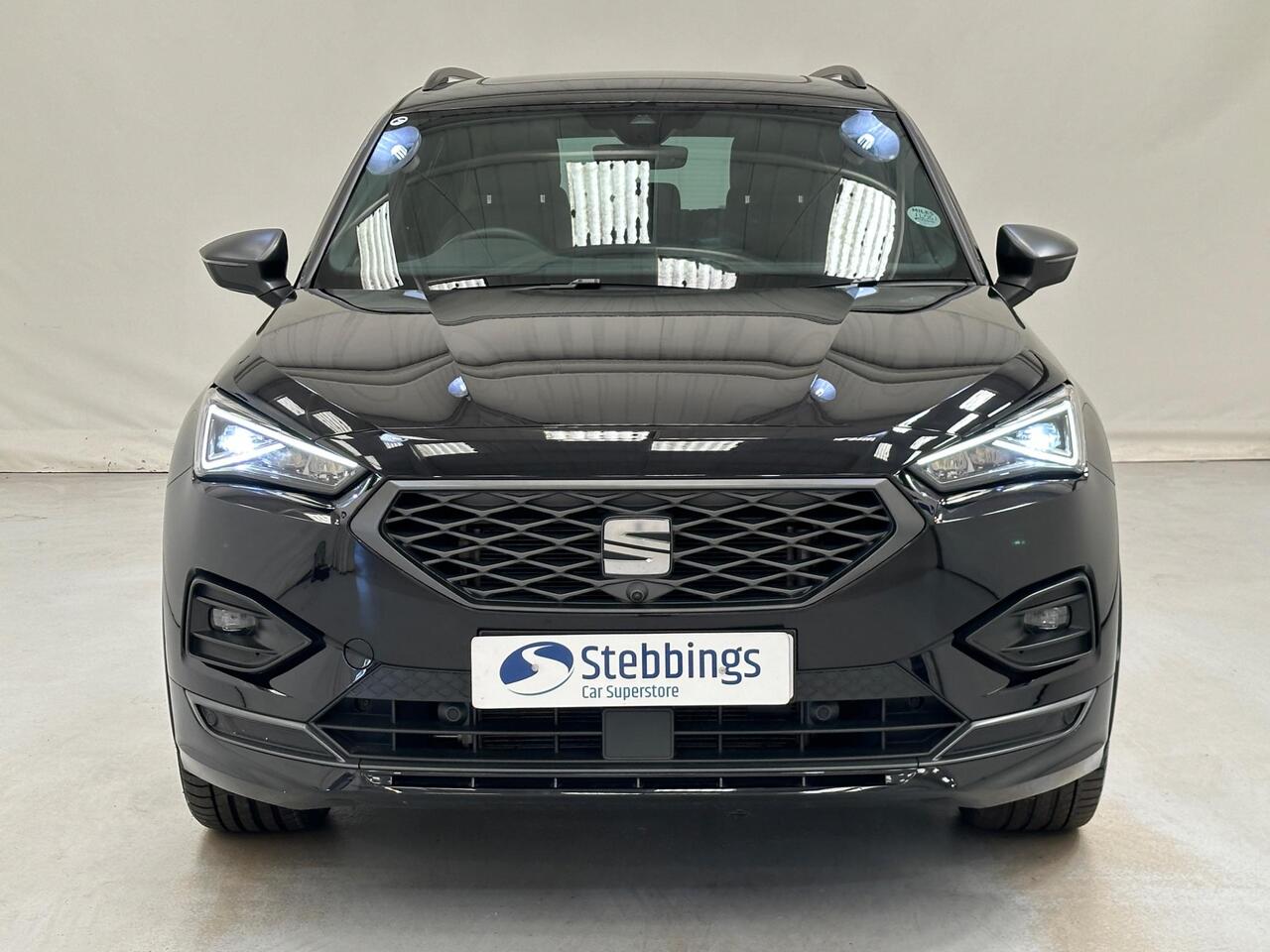SEAT Tarraco LT24OZK
