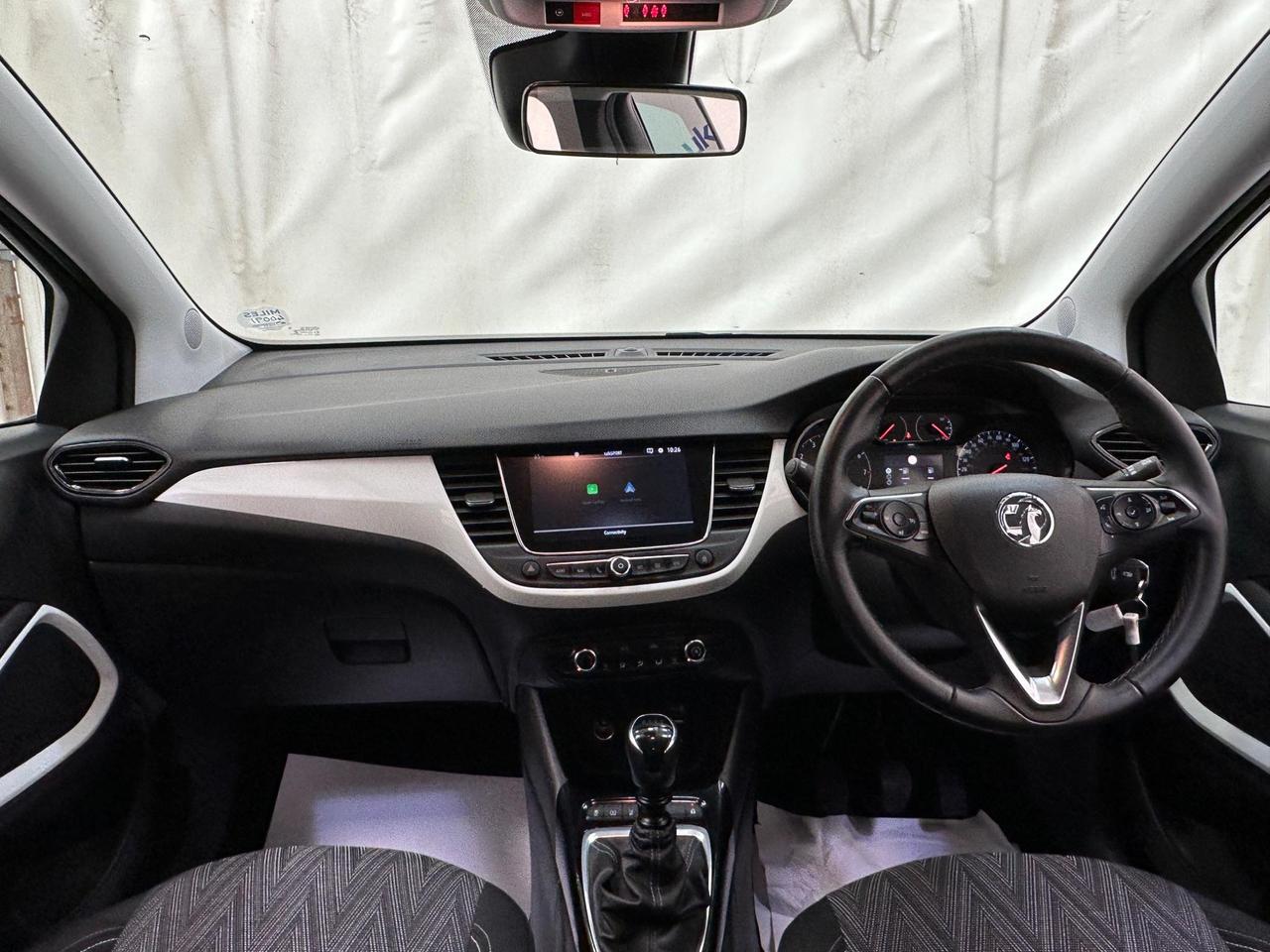 Vauxhall Crossland X VK20PYY