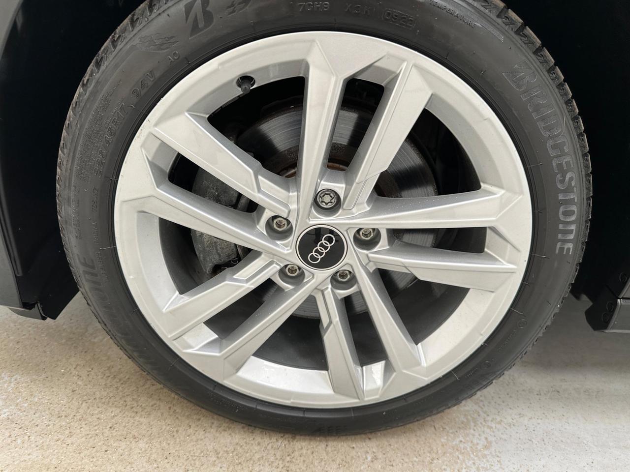 Audi A3 MT22CHK