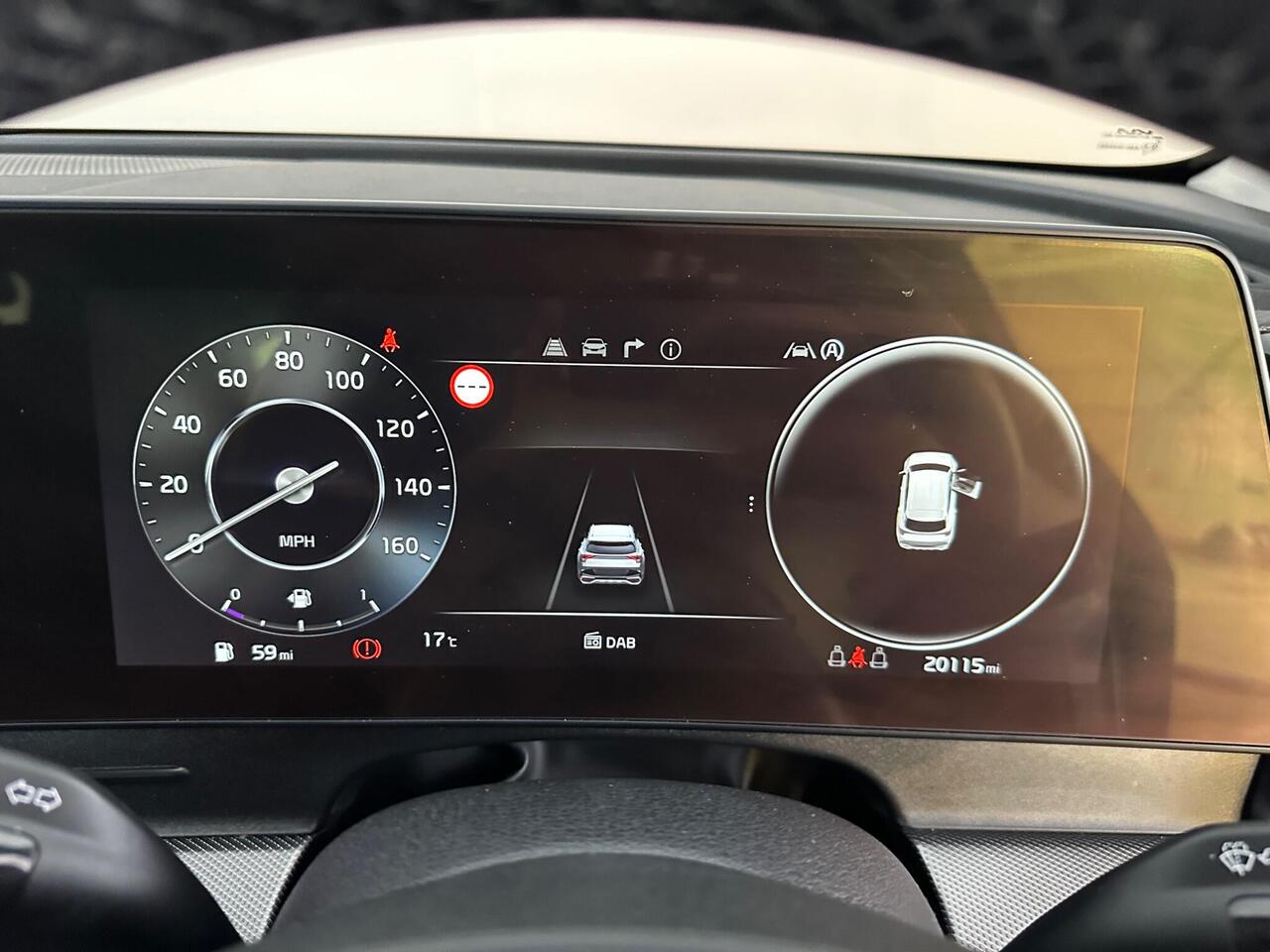 Kia Sportage DA22BFJ