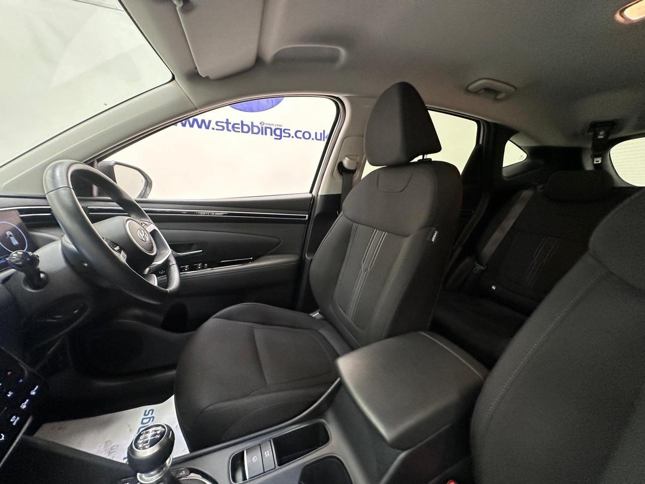 Hyundai TUCSON DV72NBB