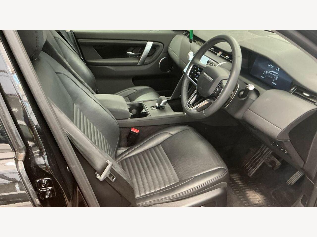 Land Rover Discovery Sport BL24KRE