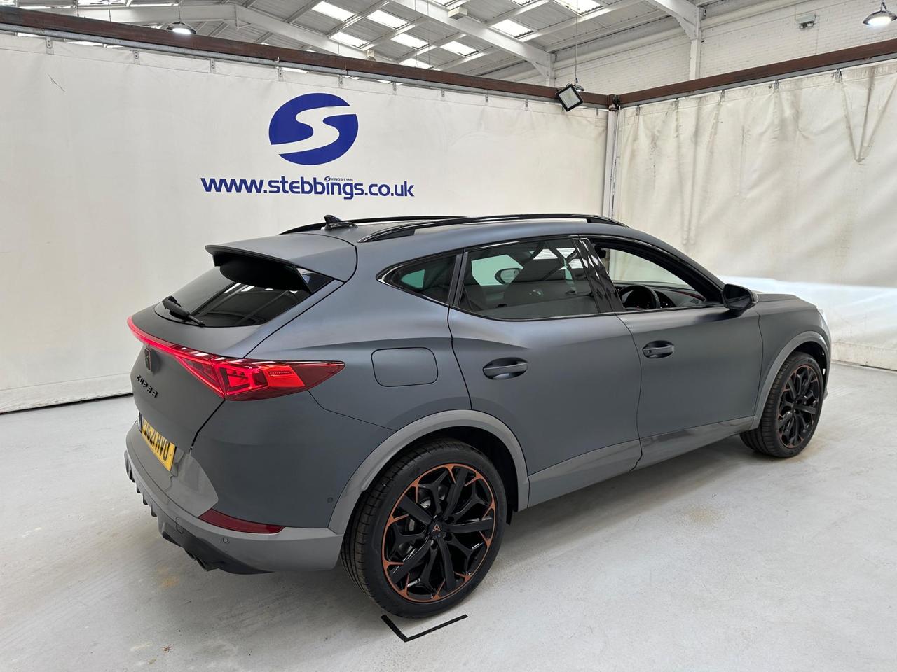 CUPRA Formentor DG21HVO