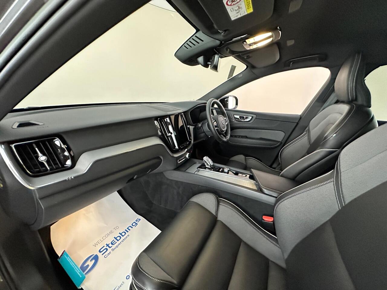 Volvo XC60 WG72PXY