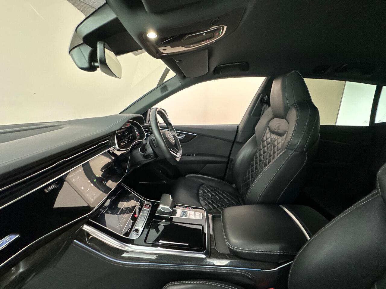 Audi SQ8 BM23OEN