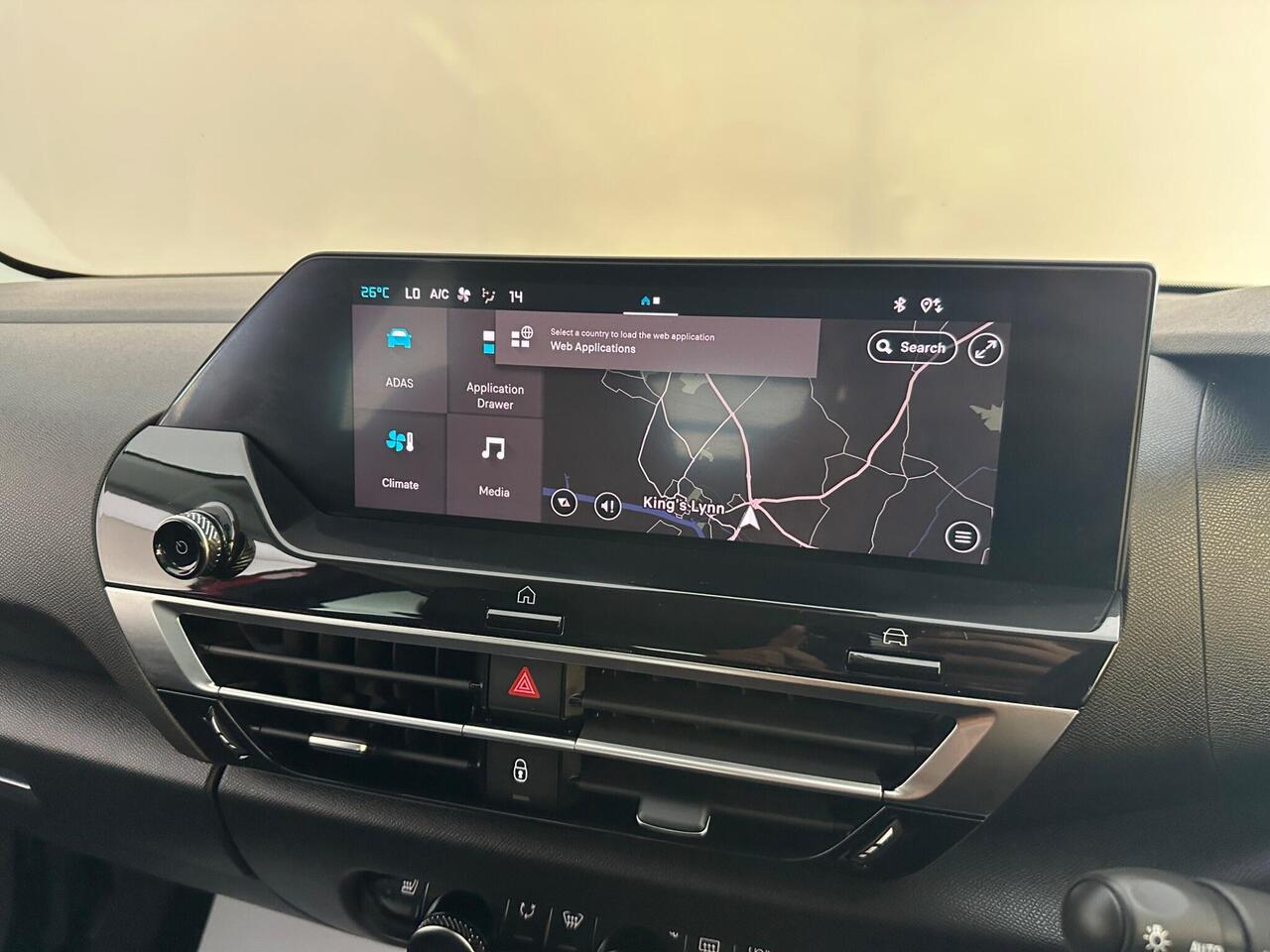 Citroen C4 KS23WYG