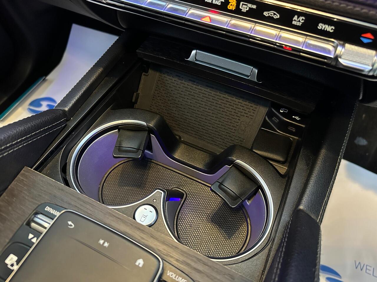 Mercedes-Benz GLE WG70AYL