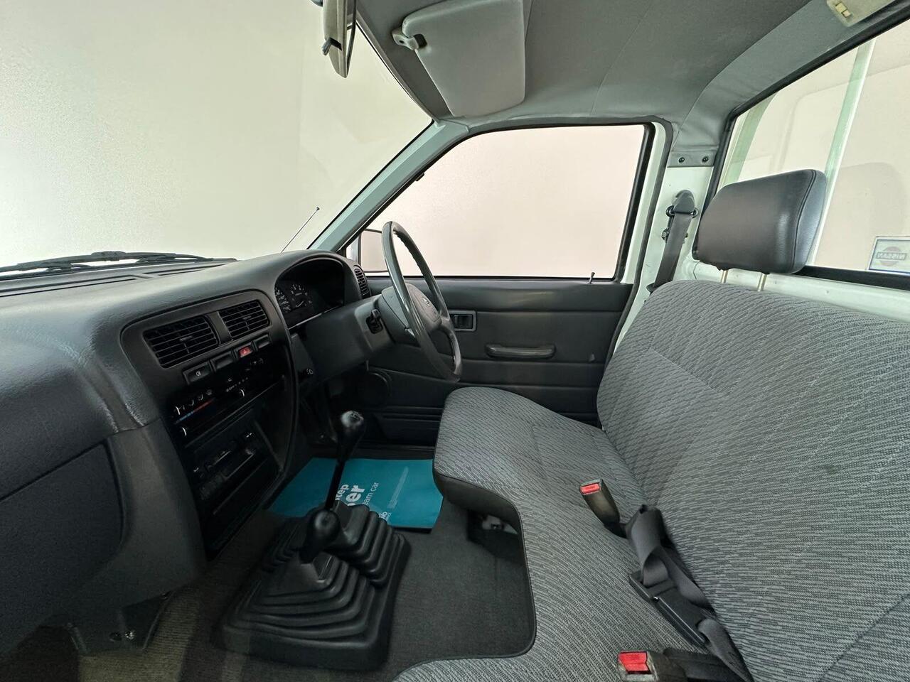 Nissan Pickup P153GPE